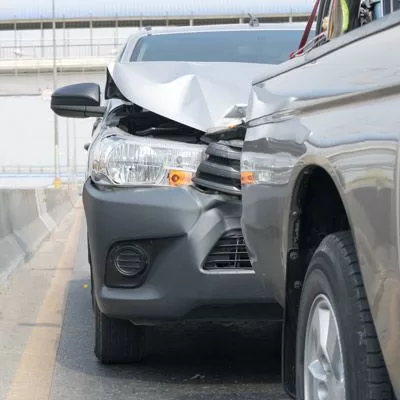 Tai nạn do không giữ khoảng cách an toàn trên đường