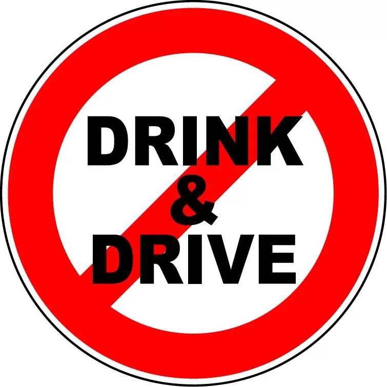 Không được sử dụng rượu bia khi lái xe
