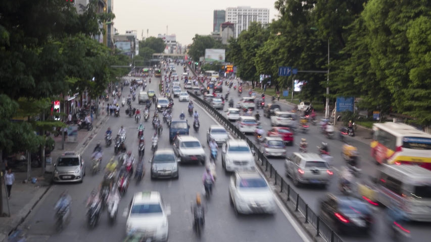 Thách Thức Và Giải Pháp An Toàn giao thông Tại Việt Nam